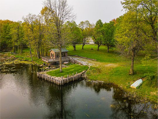 133 Acres of Recreational Land for Sale in Henderson, New York