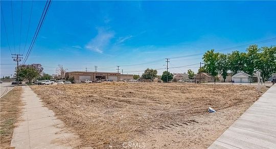 0.56 Acres of Commercial Land for Lease in Rialto, California