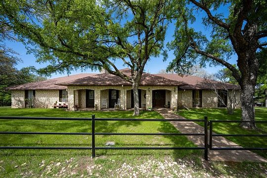 68.9 Acres of Land with Home for Sale in Gatesville, Texas