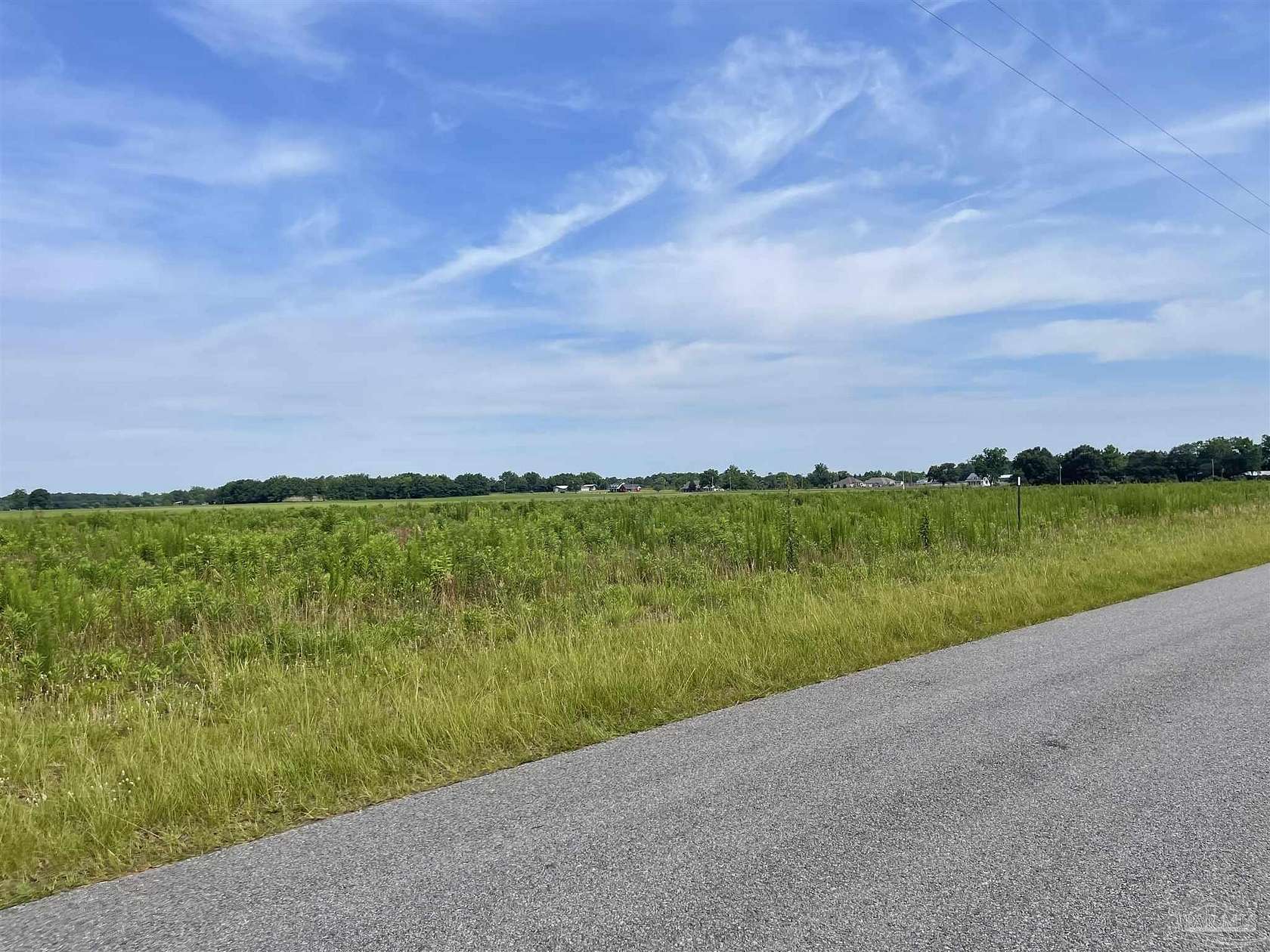 16.66 Acres of Land for Sale in Jay, Florida