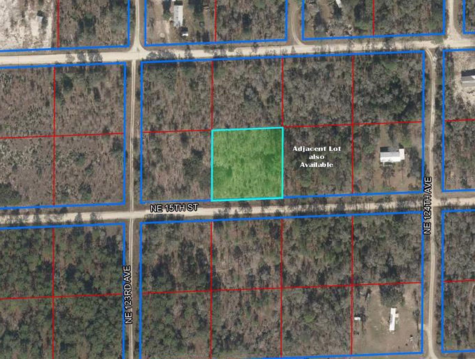 1 Acre of Land for Sale in Williston, Florida
