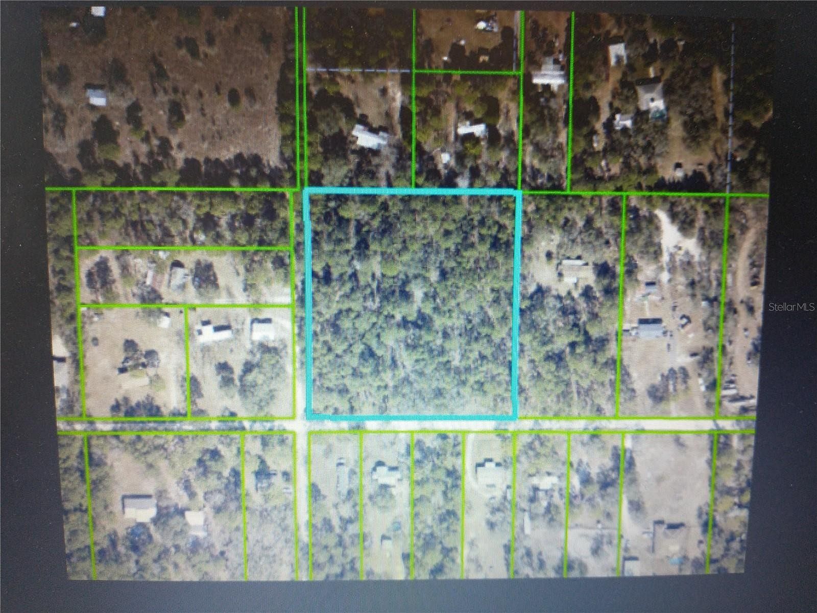4.6 Acres of Residential Land for Sale in Brooksville, Florida