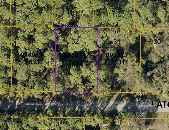 0.24 Acres of Residential Land for Sale in North Port, Florida