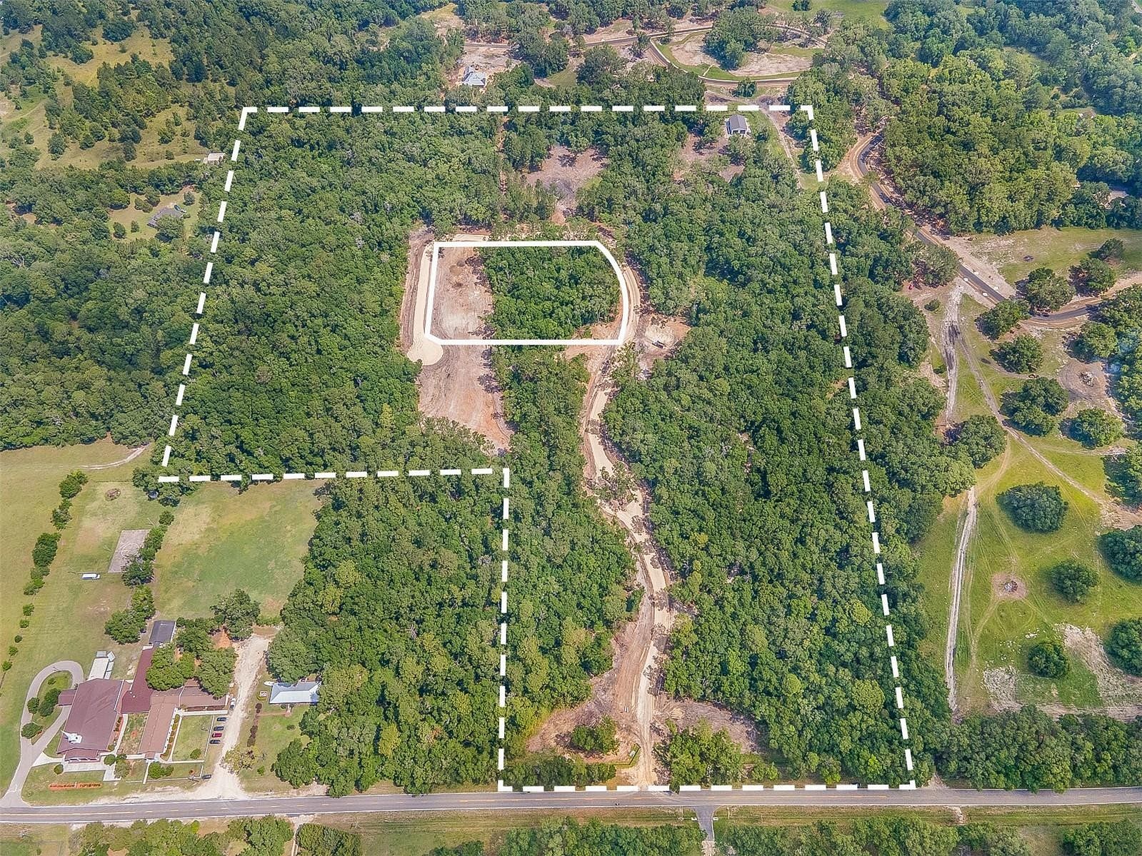 3.5 Acres of Residential Land for Sale in Newberry, Florida