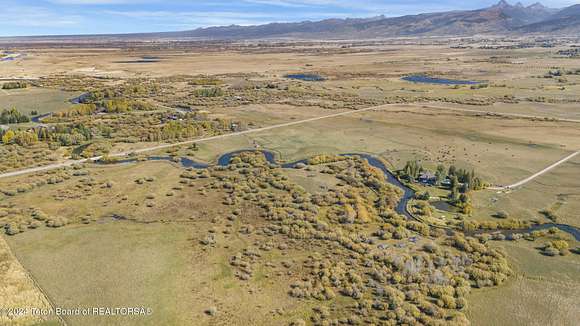 20.03 Acres of Agricultural Land for Sale in Victor, Idaho