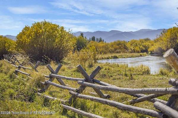20 Acres of Agricultural Land for Sale in Victor, Idaho