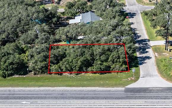 0.134 Acres of Residential Land for Sale in Rockport, Texas