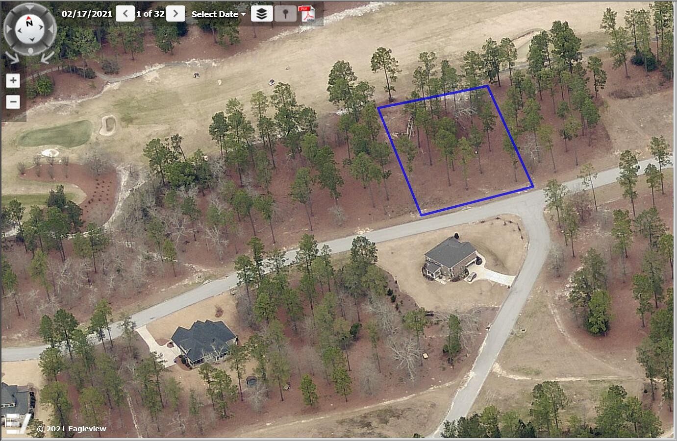0.77 Acres of Residential Land for Sale in Graniteville, South Carolina