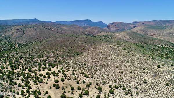 190 Acres of Recreational Land for Sale in Meadview, Arizona