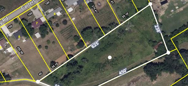 2.3 Acres of Land for Sale in Rogersville, Tennessee