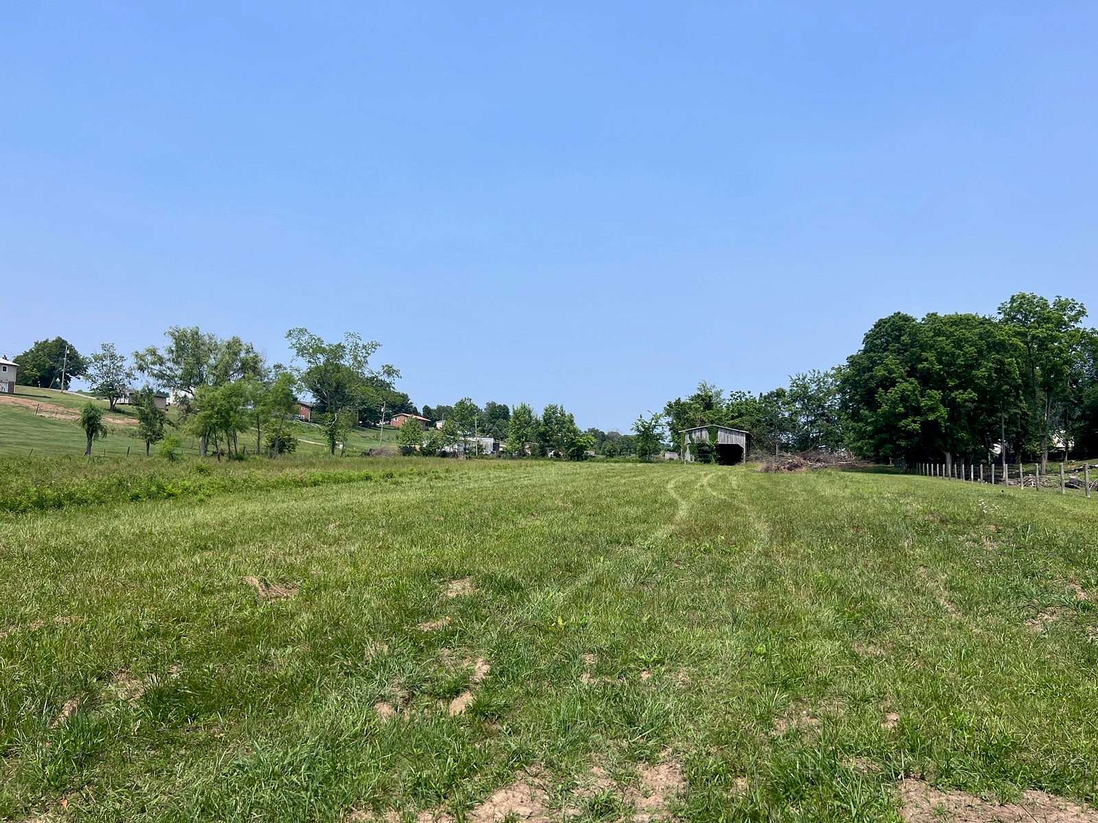 2.3 Acres of Residential Land for Sale in Rogersville, Tennessee