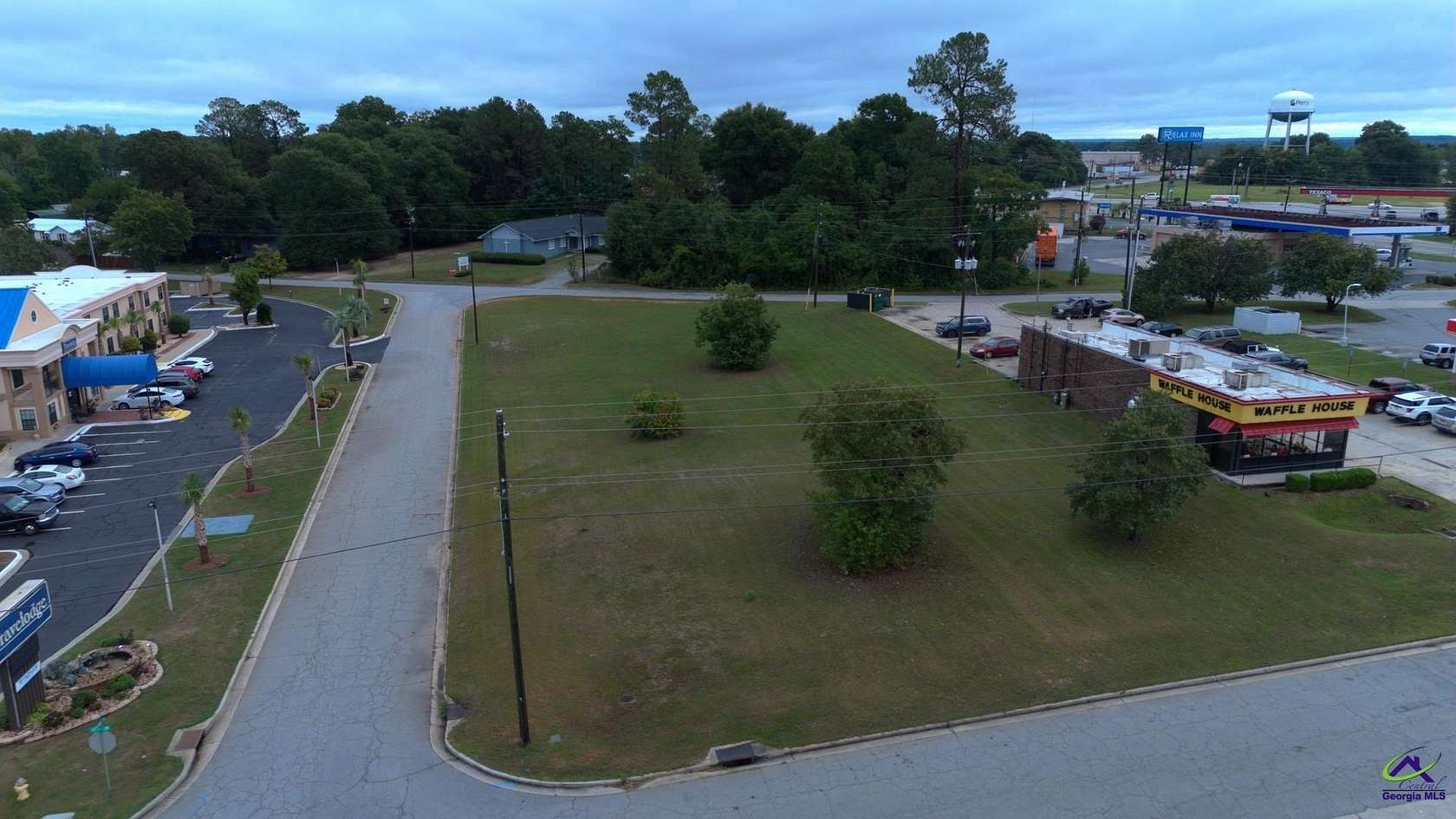 0.68 Acres of Commercial Land for Sale in Perry, Georgia