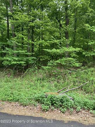 0.86 Acres of Residential Land for Sale in Covington Township, Pennsylvania