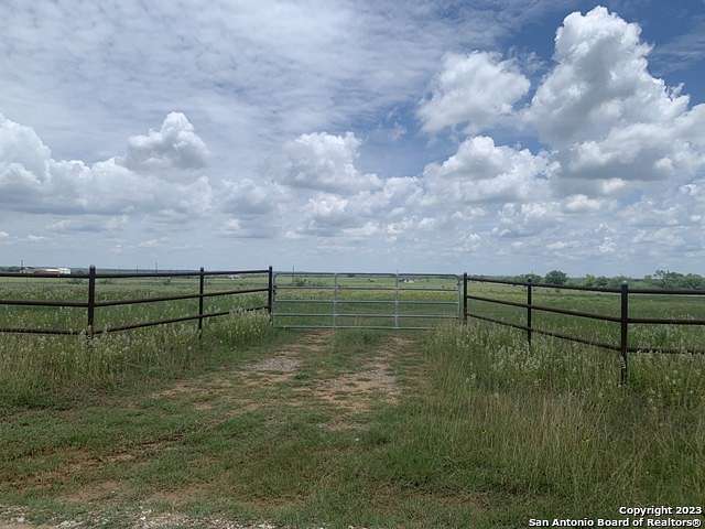 10.2 Acres of Land for Sale in Floresville, Texas