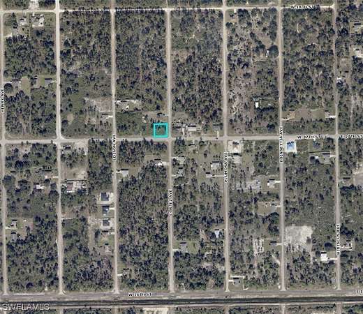 0.25 Acres of Residential Land for Sale in Lehigh Acres, Florida