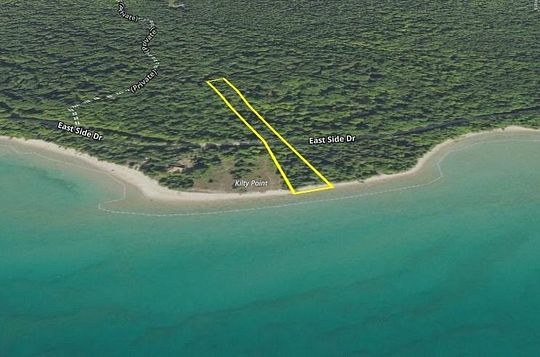 1.5 Acres of Residential Land for Sale in Beaver Island, Michigan
