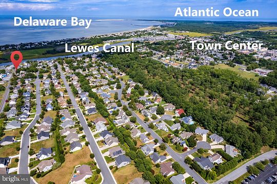 0.14 Acres of Land for Sale in Lewes, Delaware