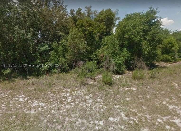 0.2 Acres of Residential Land for Sale in Poinciana, Florida