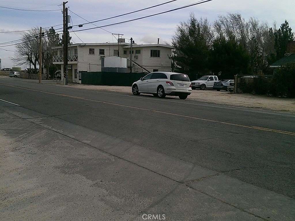 32.5 Acres of Land for Sale in Rosamond, California