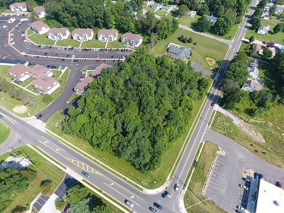 1.8 Acres of Land for Sale in Mansfield, Ohio