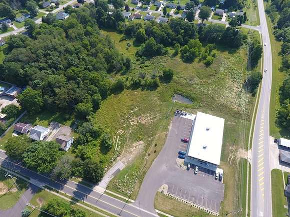 6.7 Acres of Commercial Land for Sale in Mansfield, Ohio