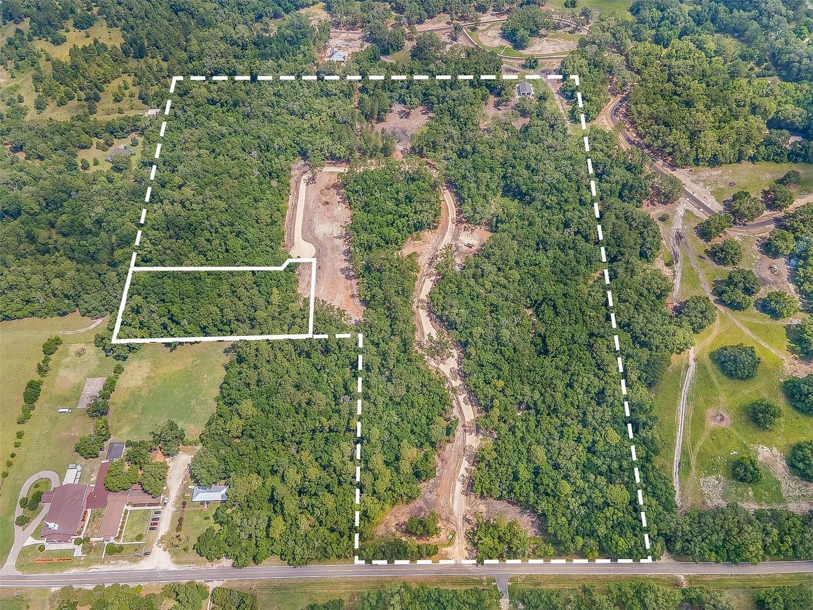 3 Acres of Residential Land for Sale in Newberry, Florida