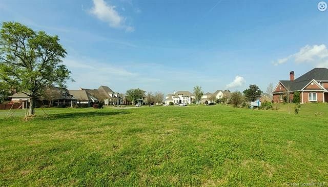 0.64 Acres of Residential Land for Sale in Lake Charles, Louisiana