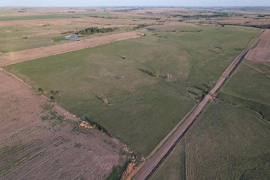 117 Acres of Recreational Land & Farm for Sale in Lincoln, Kansas