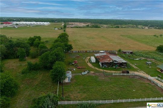 12.3 Acres of Land with Home for Sale in Lockhart, Texas