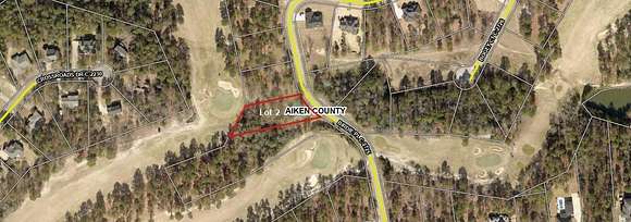 0.79 Acres of Residential Land for Sale in Graniteville, South Carolina