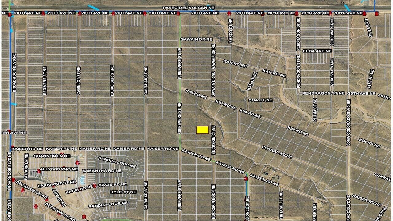 1 Acre of Land for Sale in Rio Rancho, New Mexico