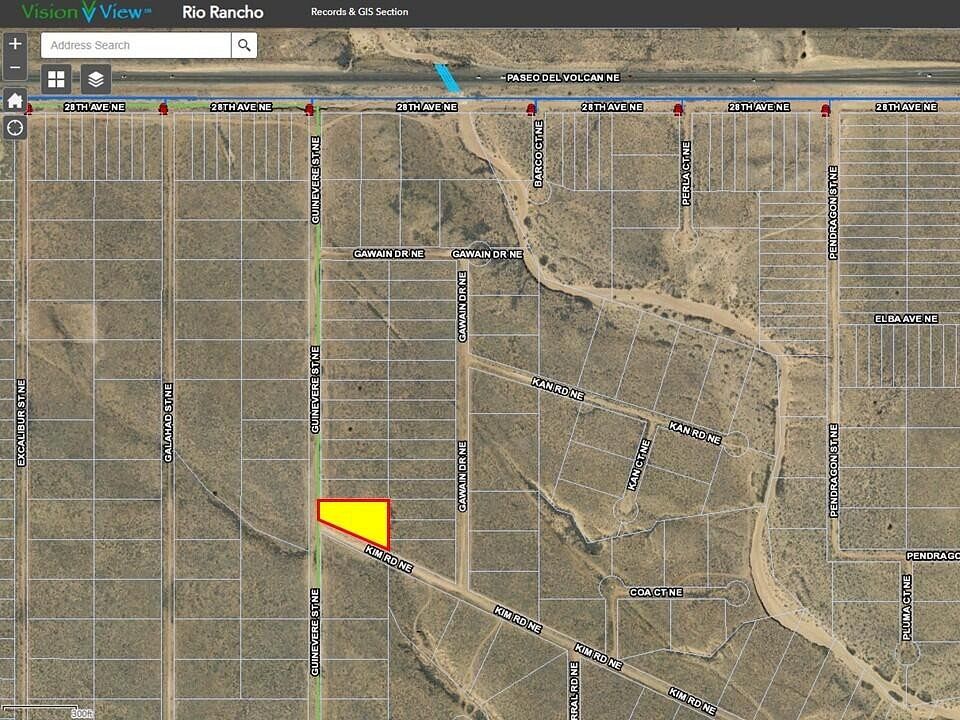 0.99 Acres of Land for Sale in Rio Rancho, New Mexico