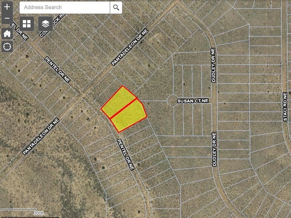 1.8 Acres of Land for Sale in Rio Rancho, New Mexico