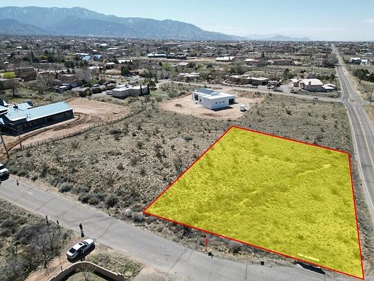 0.72 Acres of Land for Sale in Albuquerque, New Mexico