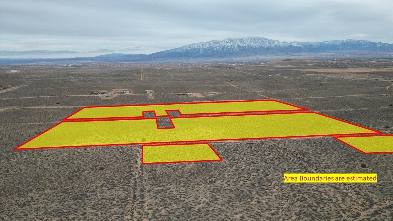 35 Acres of Land for Sale in Rio Rancho, New Mexico