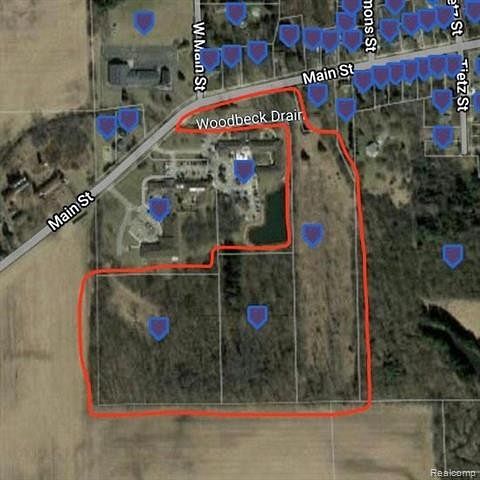 22.2 Acres of Land for Sale in Armada, Michigan