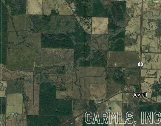 50 Acres of Recreational Land for Sale in Winthrop, Arkansas