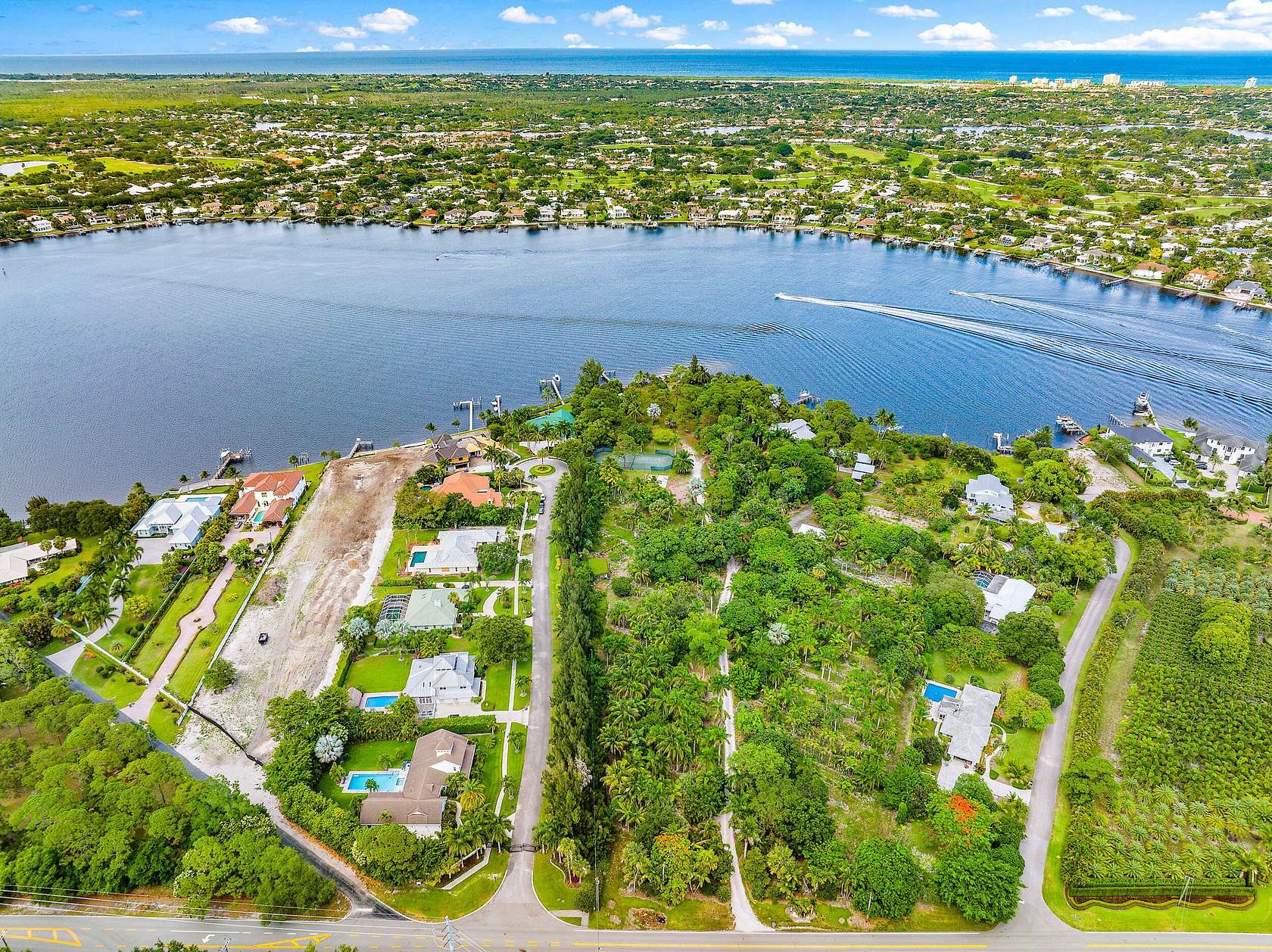 1.68 Acres of Residential Land for Sale in Jupiter, Florida