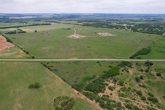 157 Acres of Recreational Land & Farm for Sale in Sweetwater, Oklahoma