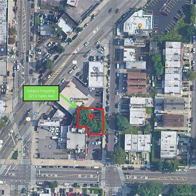 0.09 Acres of Land for Sale in Bronx, New York
