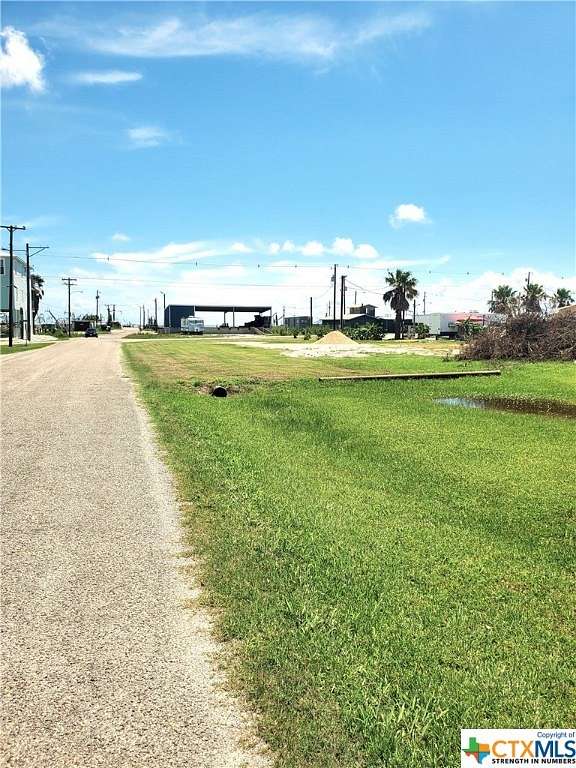 0.119 Acres of Residential Land for Sale in Seadrift, Texas