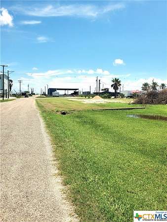 0.12 Acres of Land for Sale in Seadrift, Texas