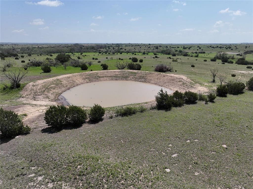 39.5 Acres of Land for Sale in Pottsville, Texas