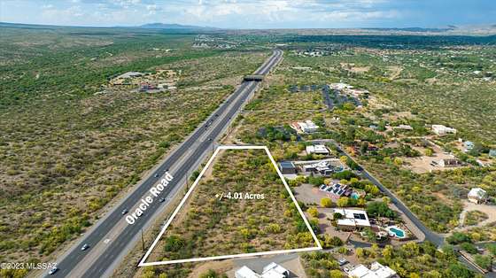 4 Acres of Land for Sale in Tucson, Arizona