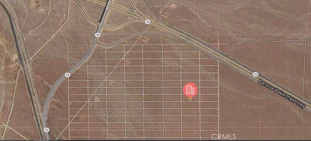 0.18 Acres of Land for Sale in Mojave, California