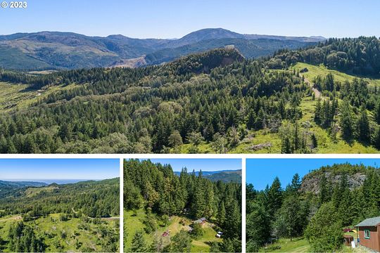 160 Acres of Recreational Land for Sale in Brookings, Oregon