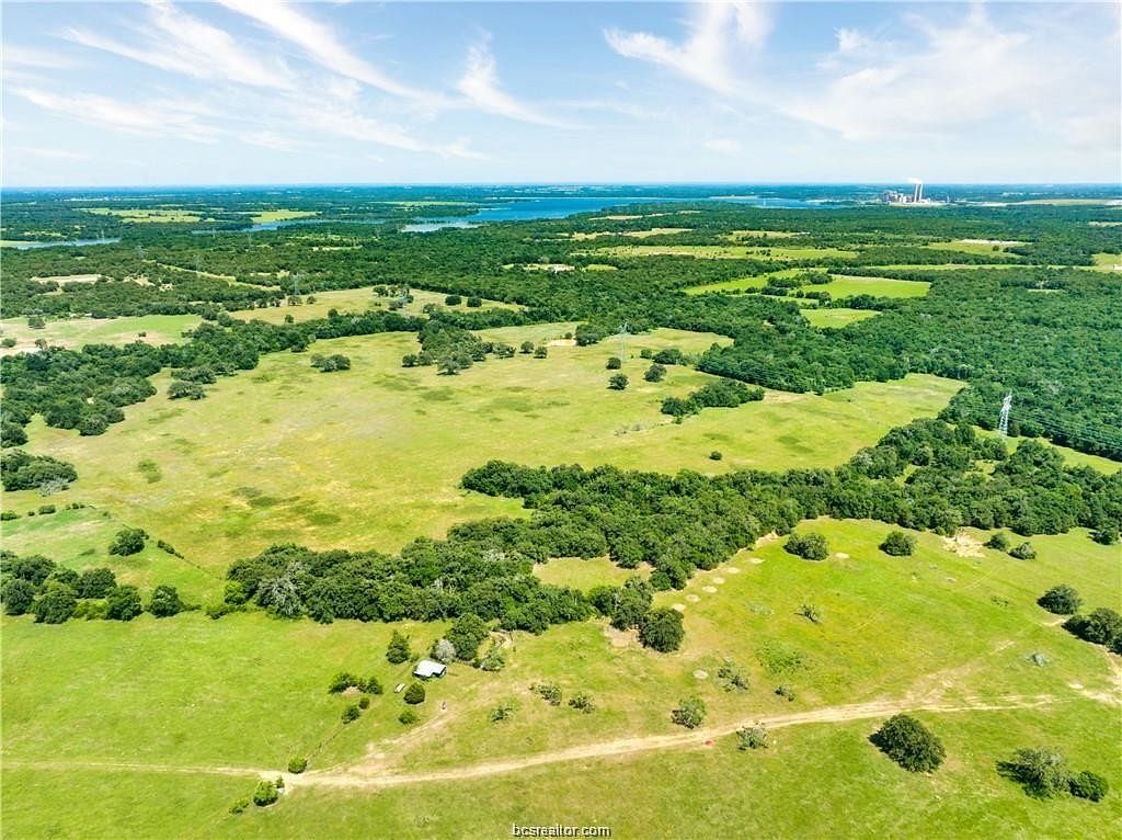 122 Acres of Land for Sale in Bremond, Texas