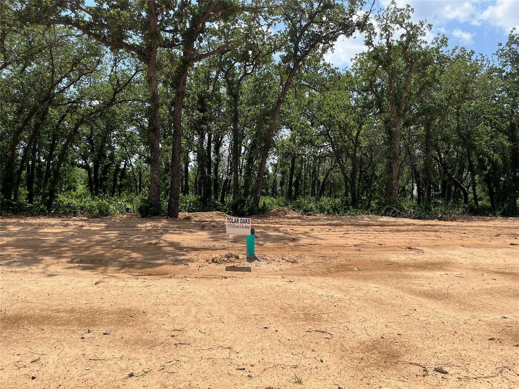 0.25 Acres of Land for Sale in Tolar, Texas