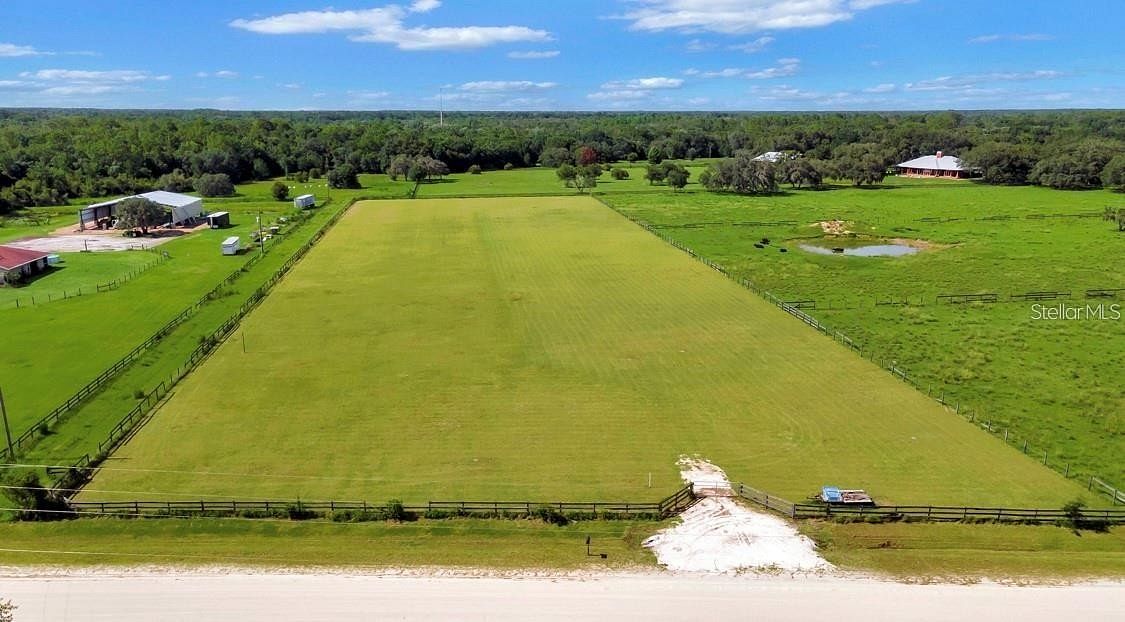 5 Acres of Residential Land for Sale in Myakka City, Florida