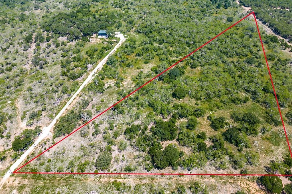 10 Acres of Recreational Land for Sale in Eastland, Texas